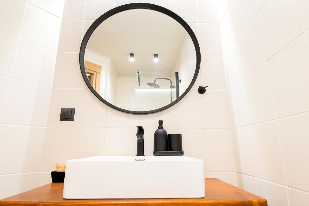 Urban Downtown Suite Xanthi - Menohomes 4 Bagian luar foto
