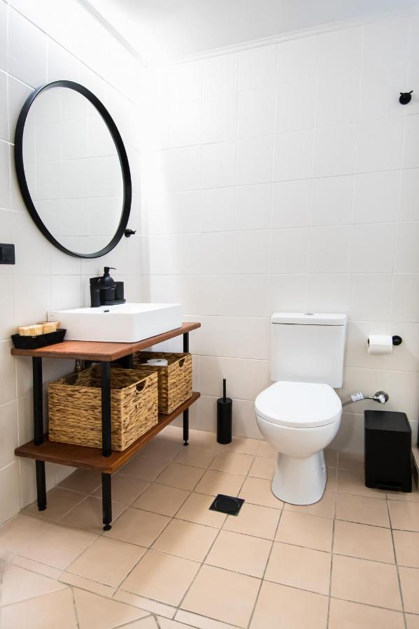 Urban Downtown Suite Xanthi - Menohomes 4 Bagian luar foto
