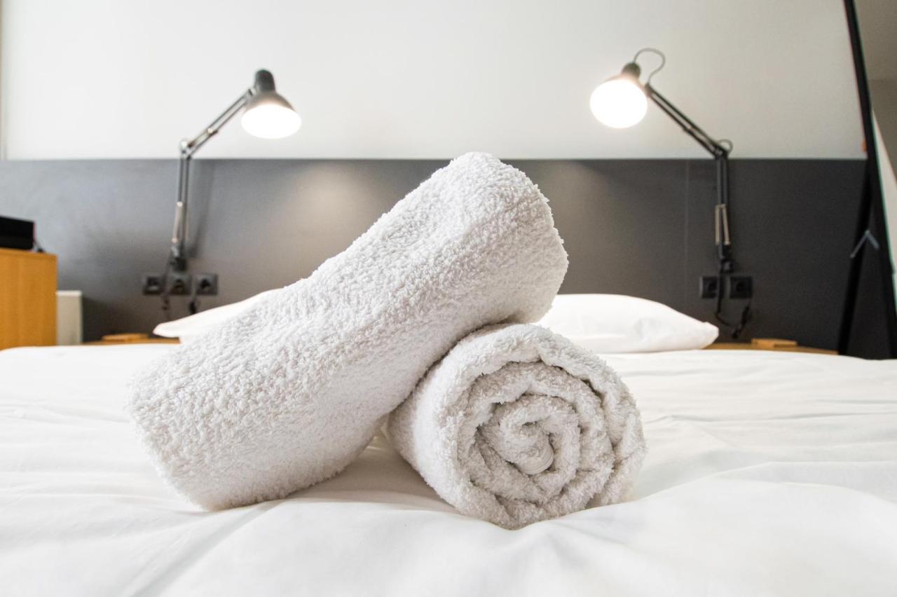 Urban Downtown Suite Xanthi - Menohomes 4 Bagian luar foto
