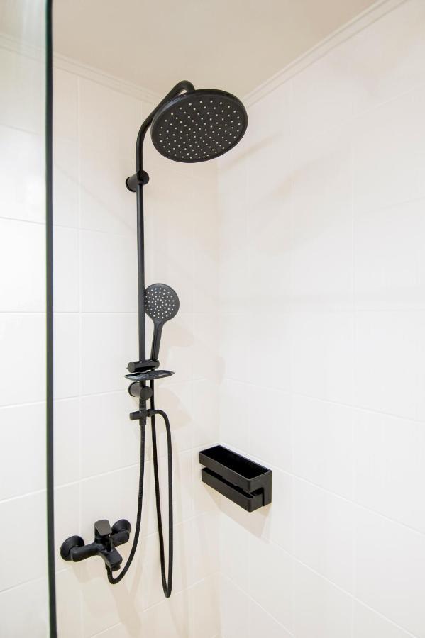 Urban Downtown Suite Xanthi - Menohomes 4 Bagian luar foto
