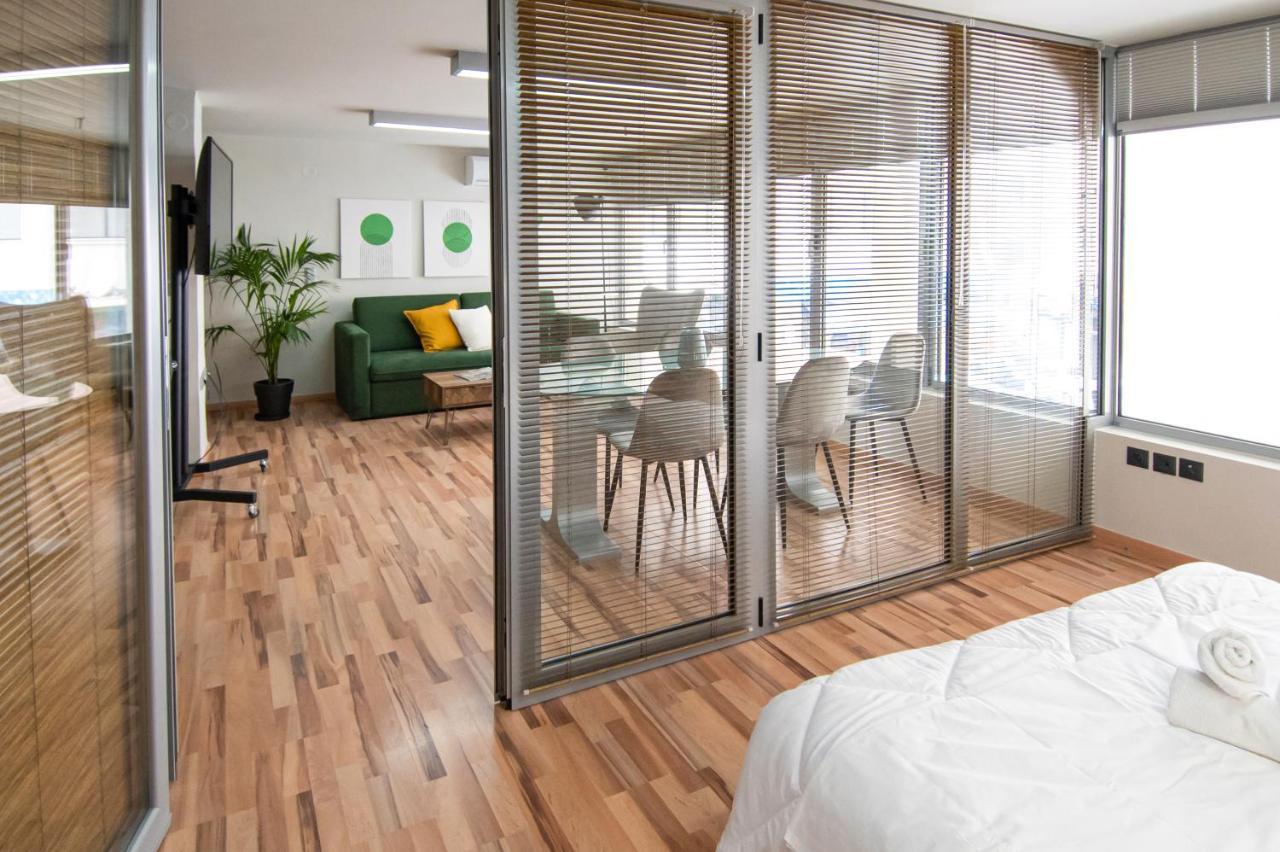 Urban Downtown Suite Xanthi - Menohomes 4 Bagian luar foto