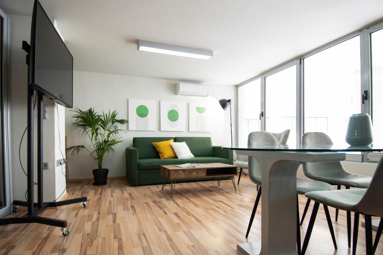 Urban Downtown Suite Xanthi - Menohomes 4 Bagian luar foto