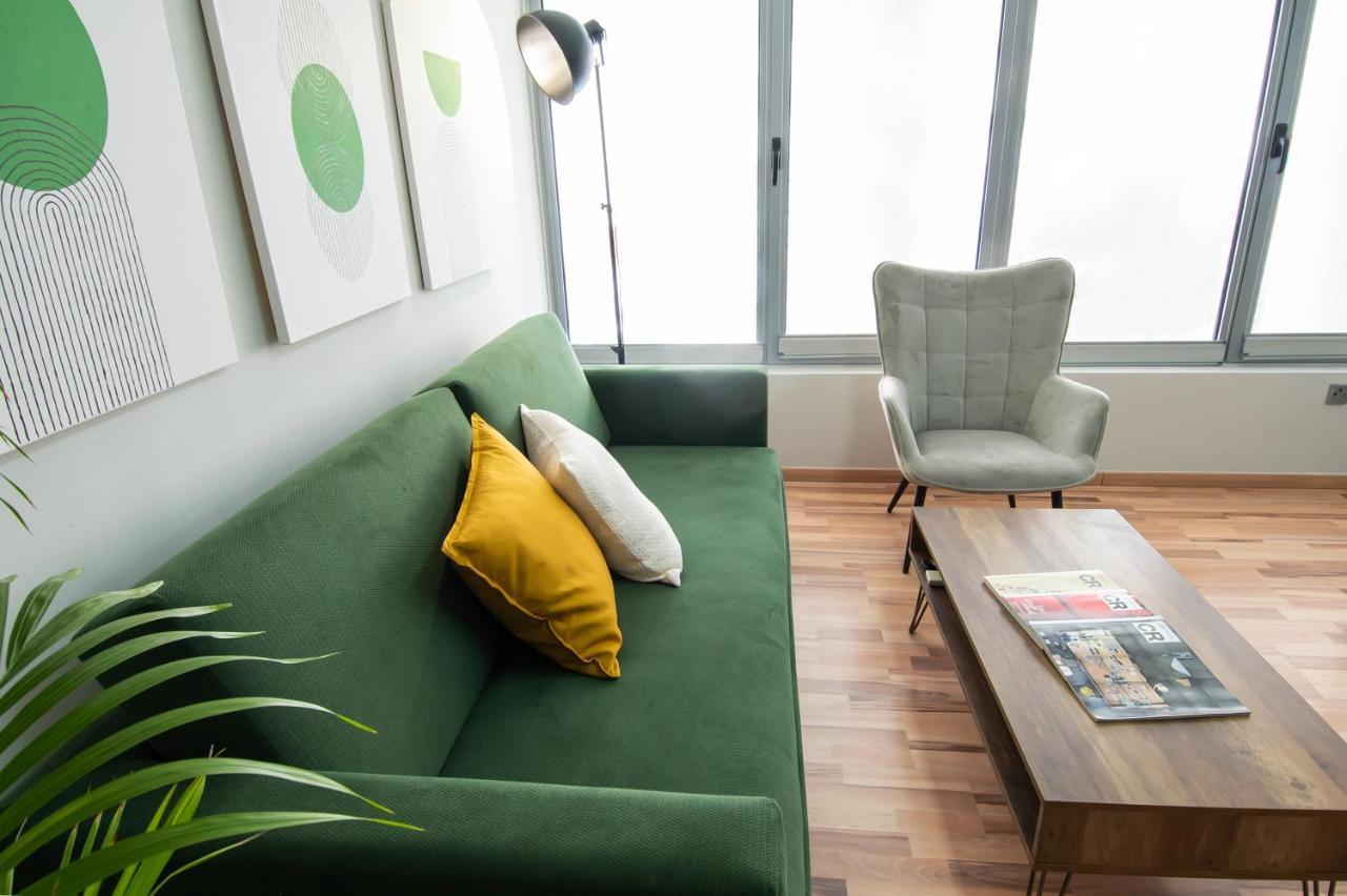Urban Downtown Suite Xanthi - Menohomes 4 Bagian luar foto