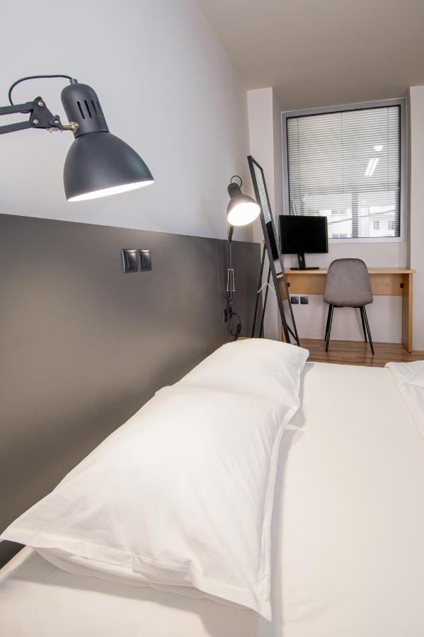 Urban Downtown Suite Xanthi - Menohomes 4 Bagian luar foto