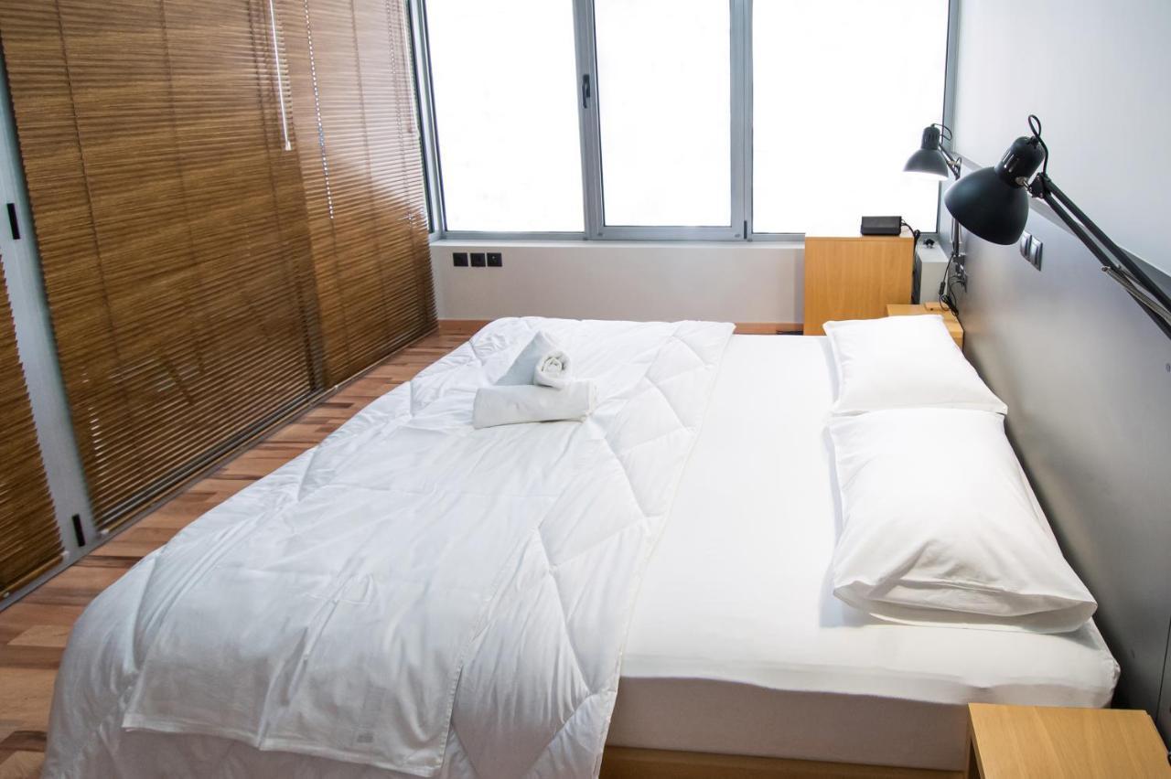 Urban Downtown Suite Xanthi - Menohomes 4 Bagian luar foto